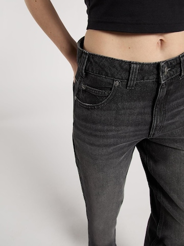 DICKIES - regular Vaquero 'ELLENDALE' en negro