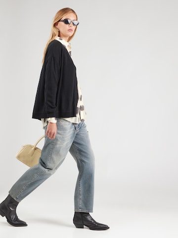 juoda DKNY Kardiganas