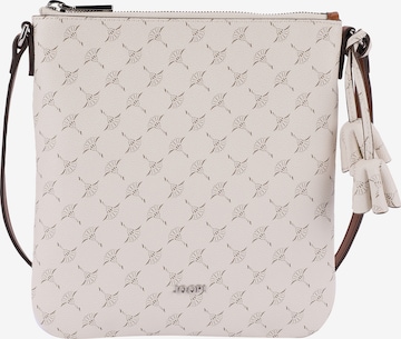 JOOP! Umhängetasche 'Flora 1.0 Dia' in Weiß: Vorderseite