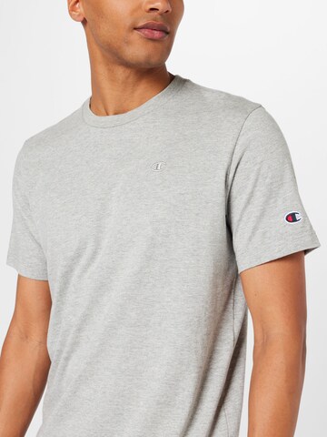 Maglietta di Champion Authentic Athletic Apparel in grigio