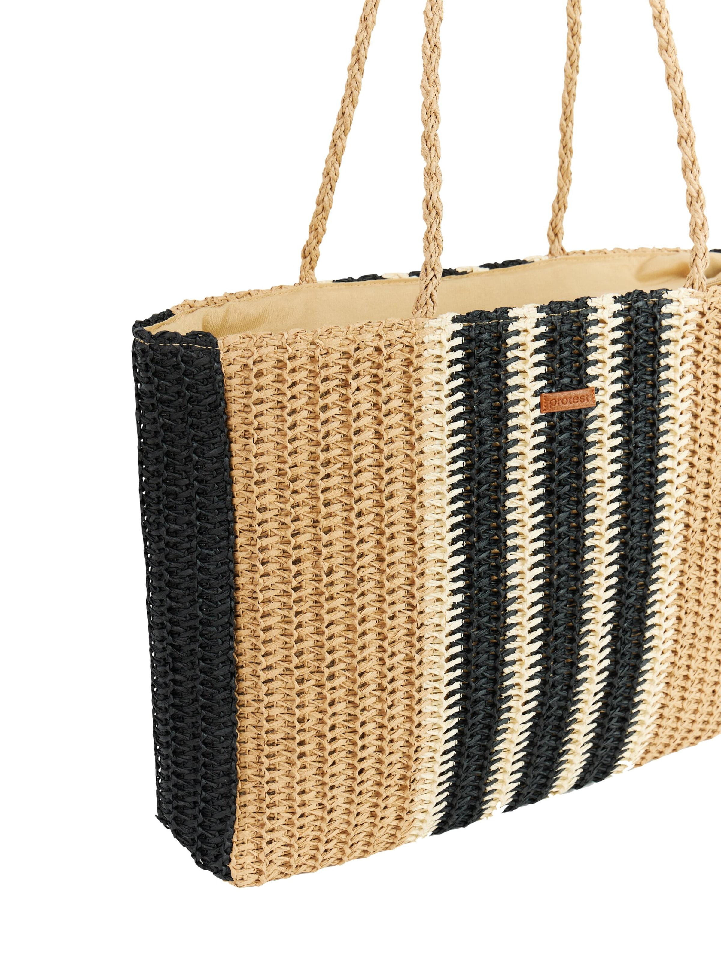 PROTEST Strandtasche 'PRTLona'‌ in Braun
