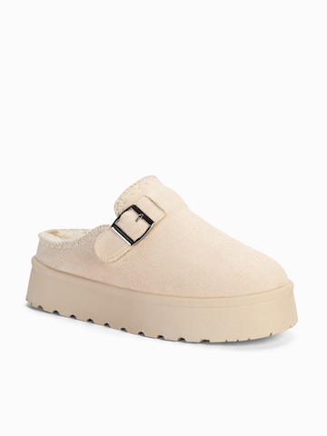 balta Island Boot Loaferai 'SILOE': priekis