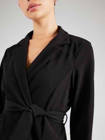 SISTERS POINT Blazer 'CIKA' in Schwarz