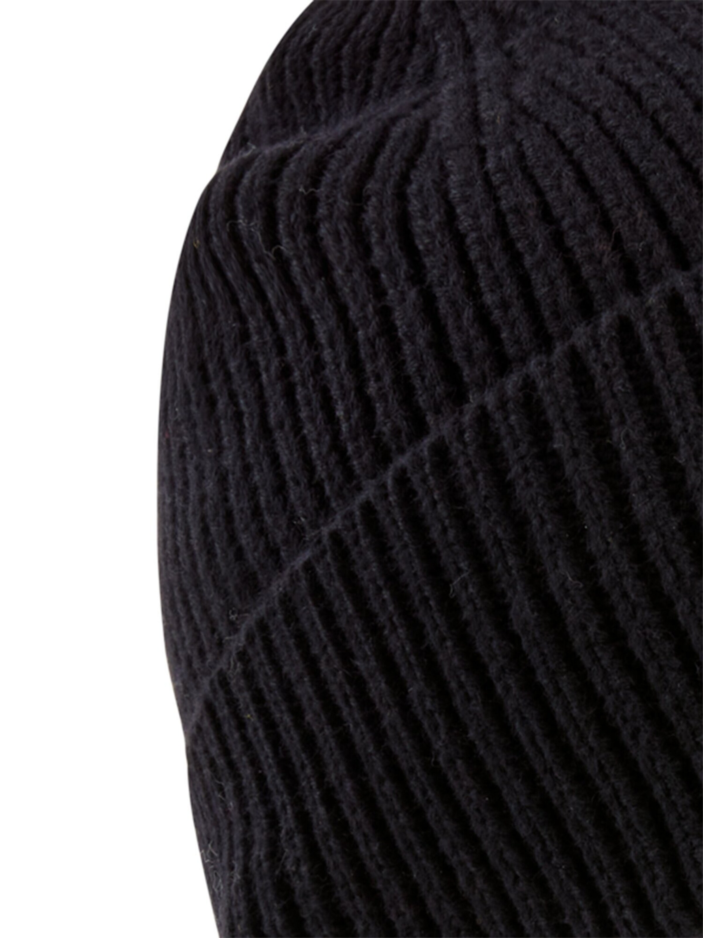 CAMEL ACTIVE Beanie in Black