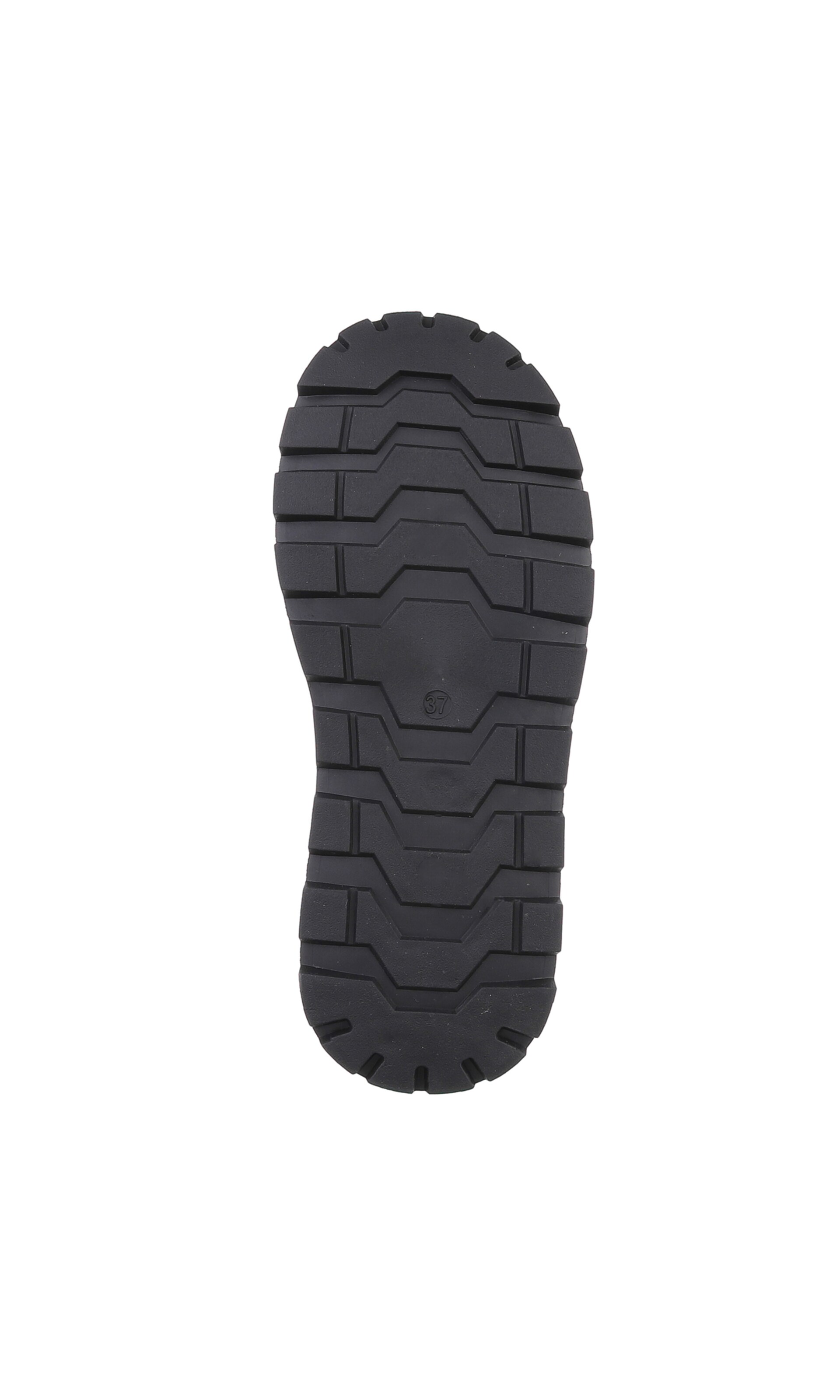 Ital-Design Sneakers in Black