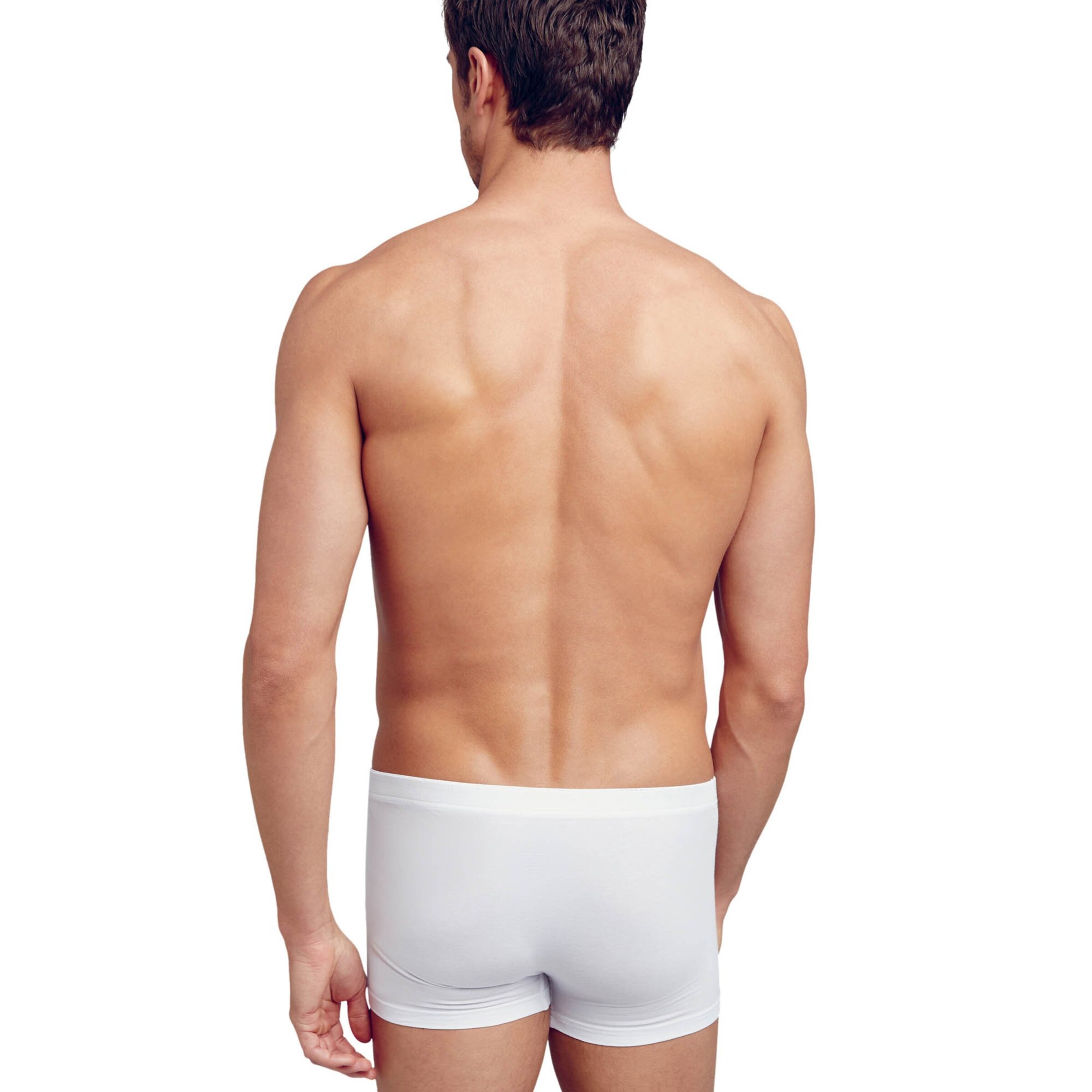 JOCKEY Boxershort in Weiß