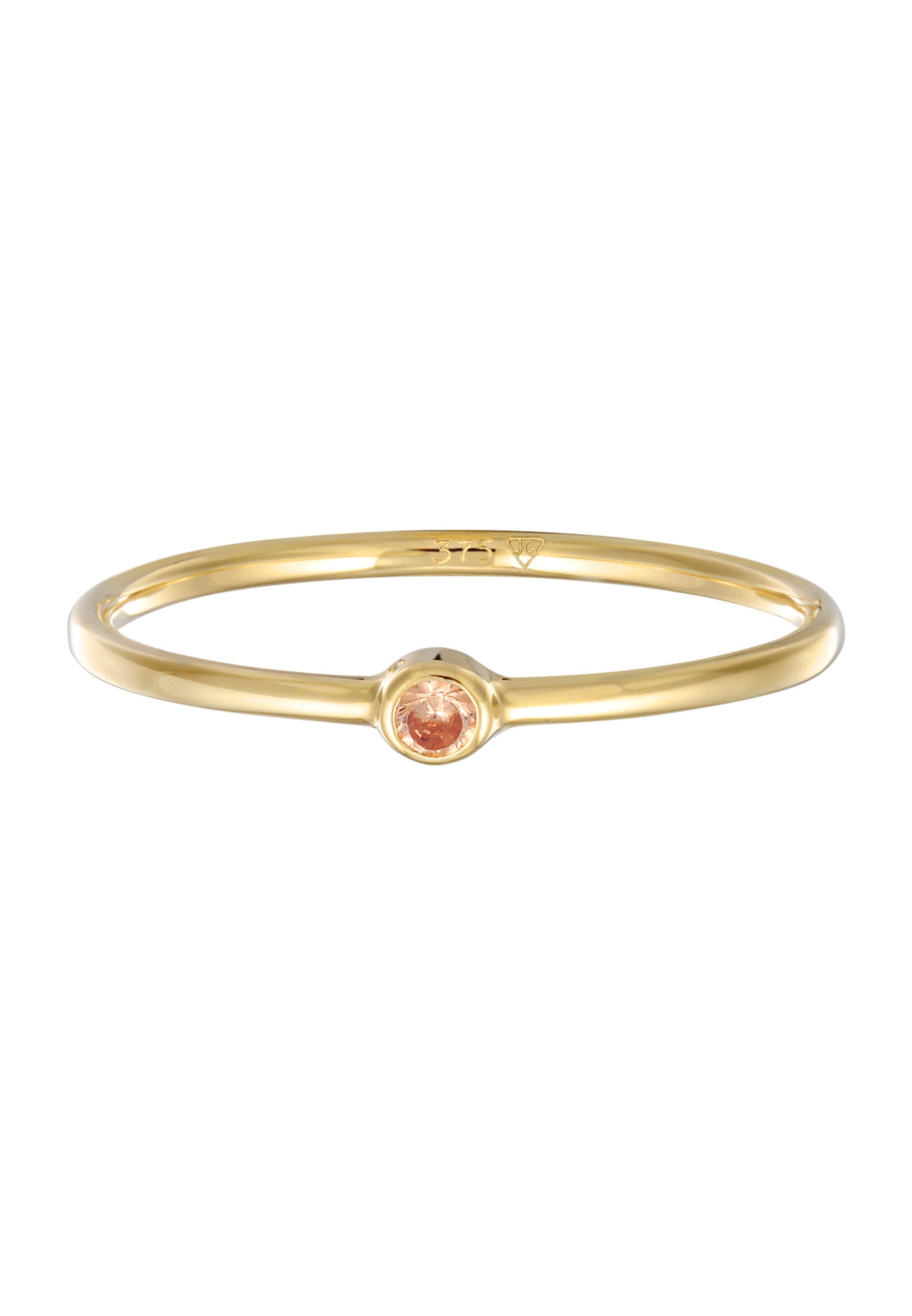 ELLI PREMIUM Ring in Gold