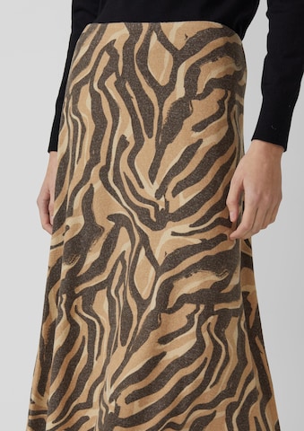 s.Oliver Rok in Beige