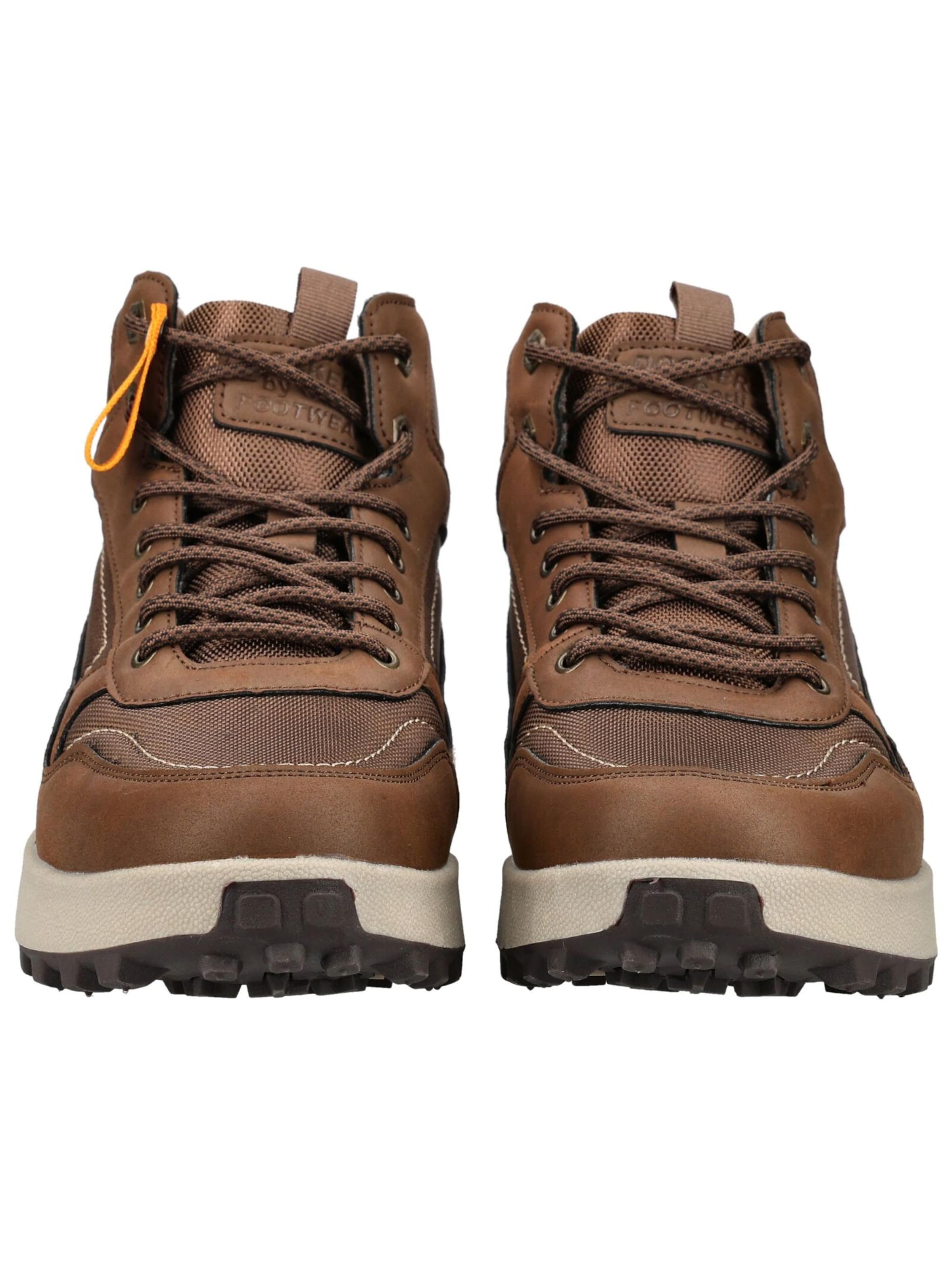 Dockers by Gerli Boots in Brown