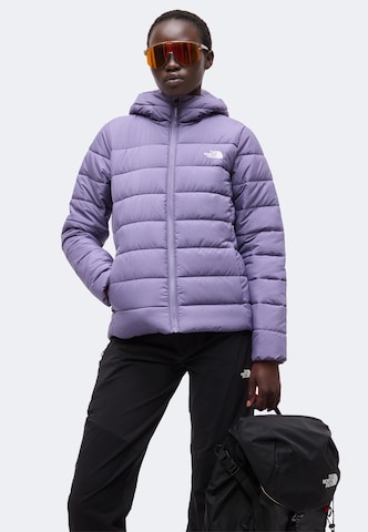 THE NORTH FACE Outdoorová bunda 'ACONCAGUA' – fialová
