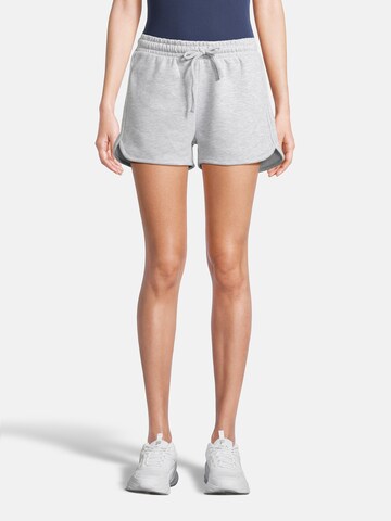 AÉROPOSTALE Regular Shorts 'RETRO' in Grau: predná strana