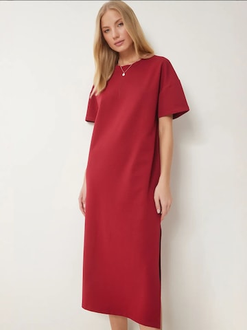 Happiness İstanbul Dress in Red