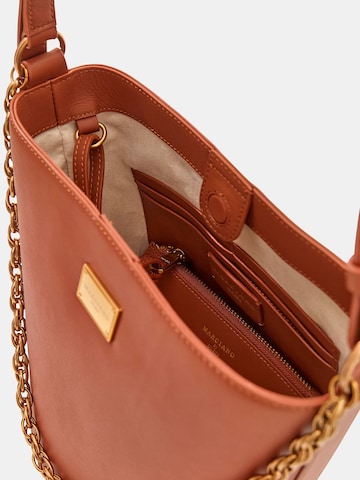 MARCIANO LOS ANGELES Shoulder Bag in Brown