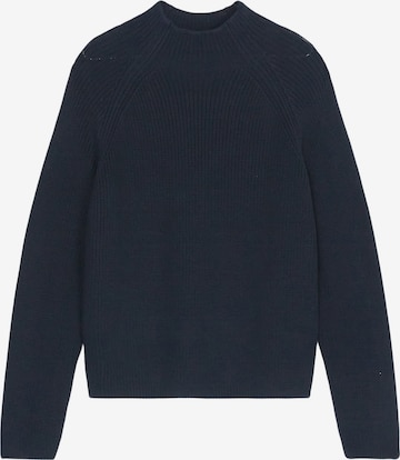 Pull-over Marc O'Polo en bleu : devant