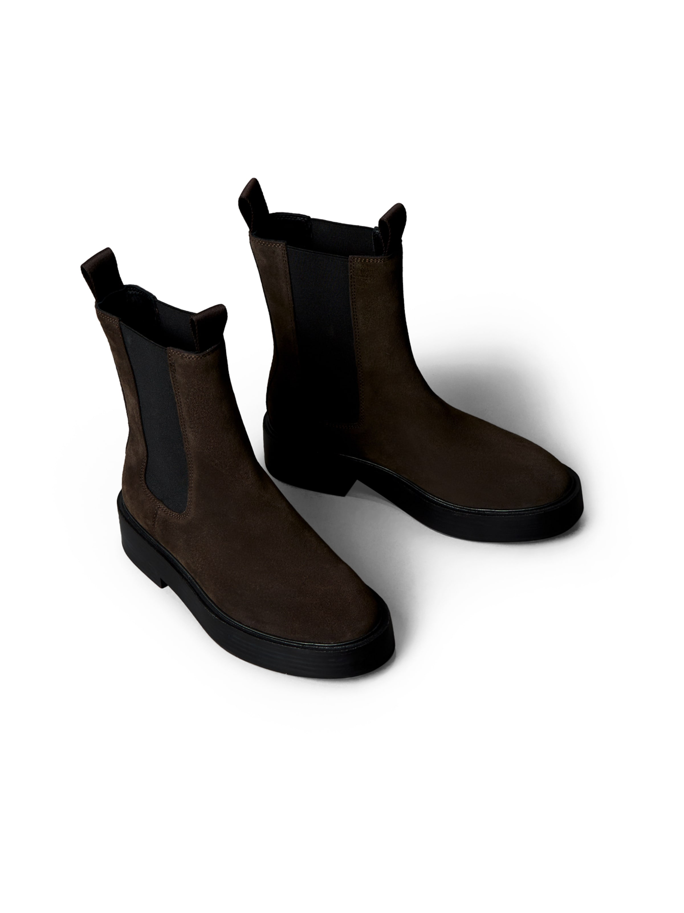 Boots chelsea di Calvin Klein in marrone