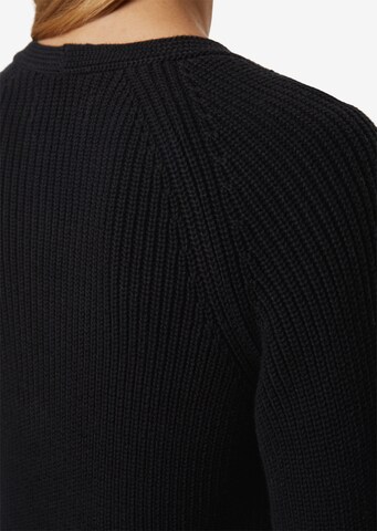 Pull-over Marc O'Polo en noir