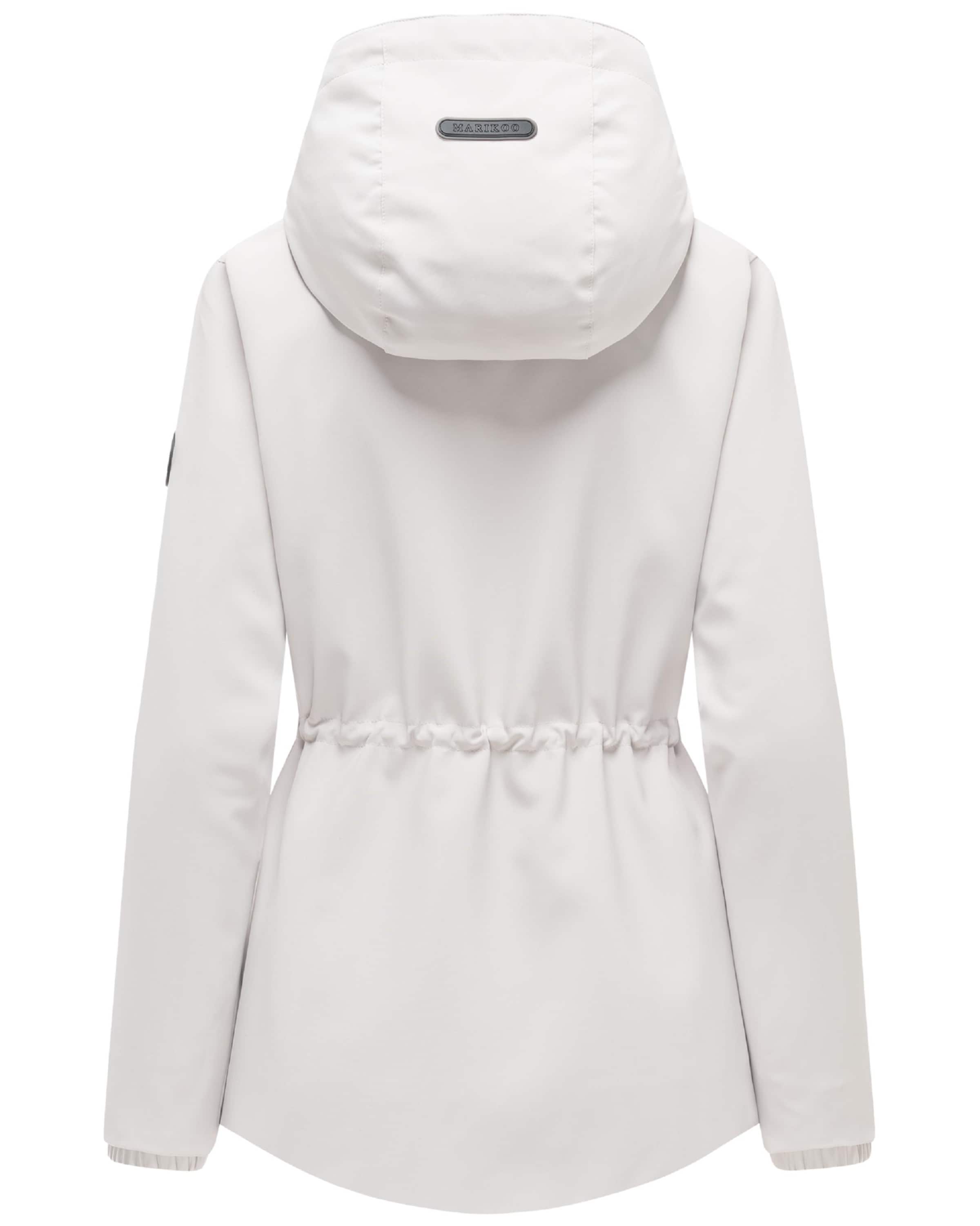 Veste fonctionnelle 'Katzilein 16' MARIKOO en gris