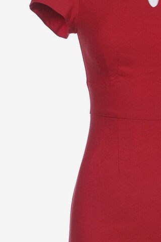 Stop Staring Kleid S in Rot
