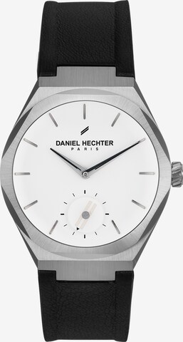 Daniel Hechter Watches Analoog horloge 'Fusion' in Zwart: voorkant