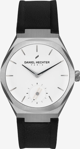 Daniel Hechter Watches Analoguhr 'Fusion' in Black: front