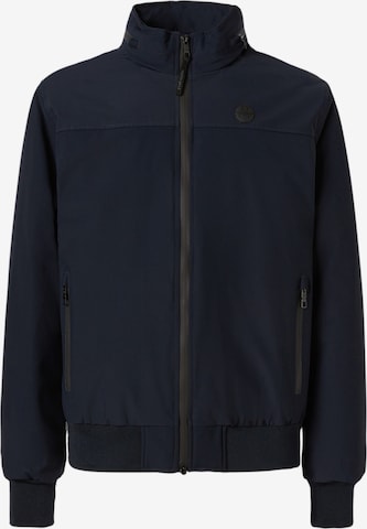 North Sails Between-Season Jacket in Blue: front
