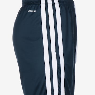 ADIDAS PERFORMANCE Loosefit Sportshorts 'Creator 365' in Blau