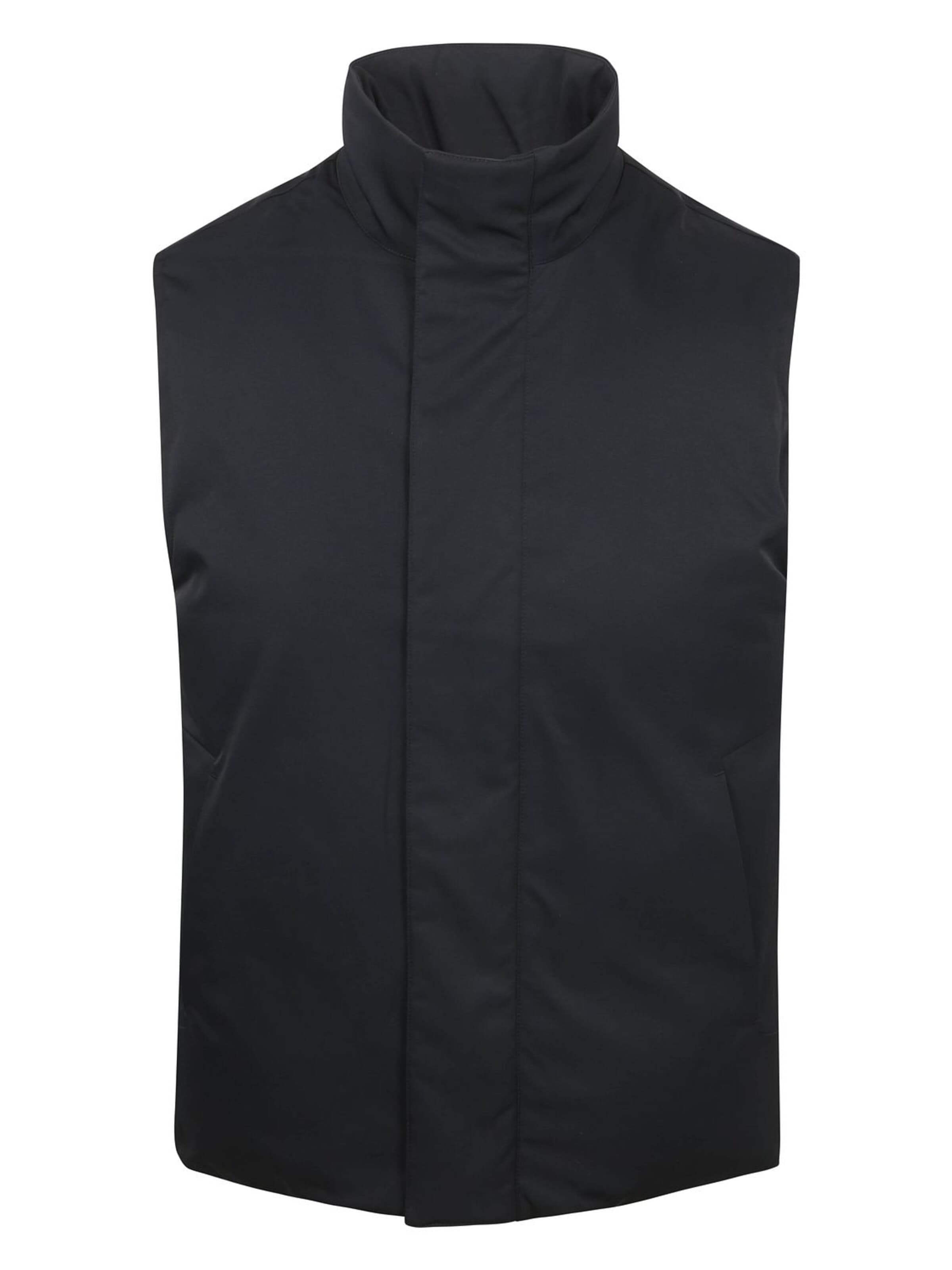 Profuomo Winterjas in Blauw: voorkant