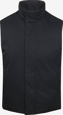Manteau d’hiver Profuomo en bleu : devant
