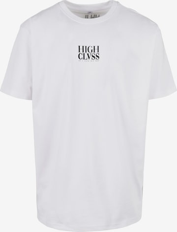 ILHH Shirt in White: front