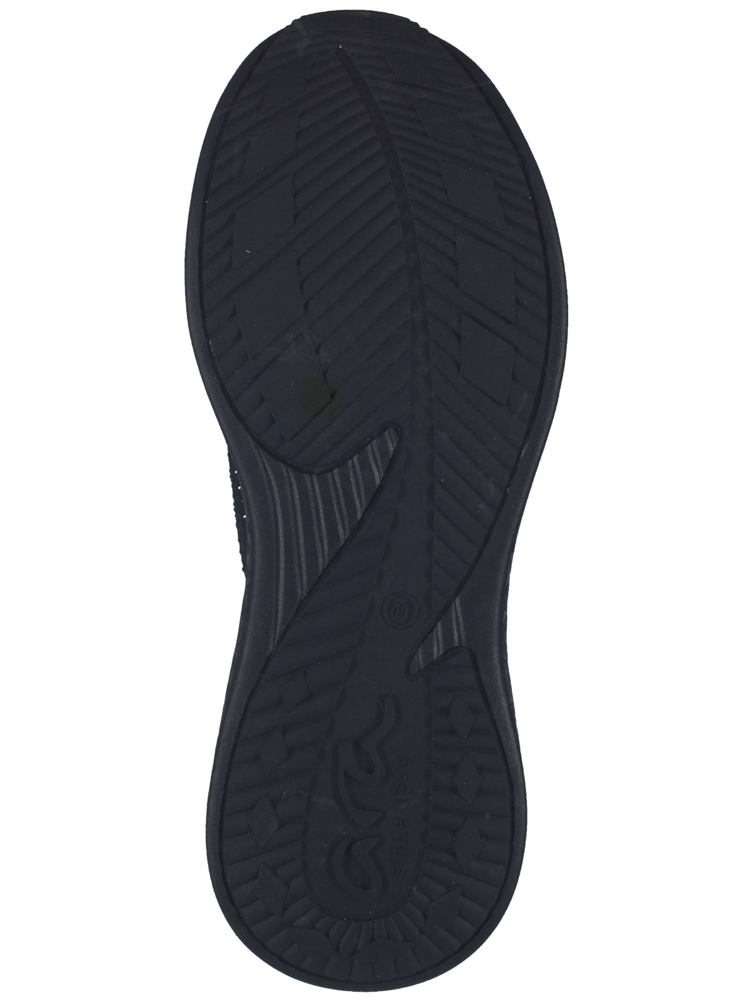 Scarpa slip-on di ARA in nero