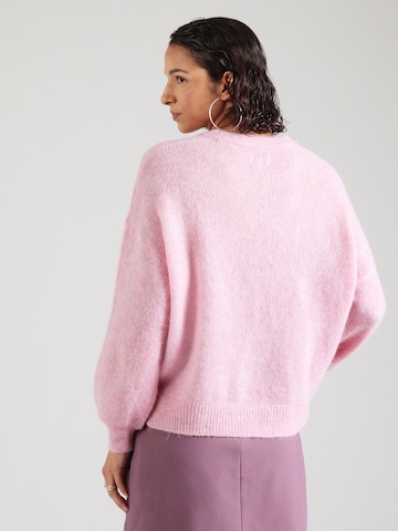 Pull-over 'NULANA' NÜMPH en rose