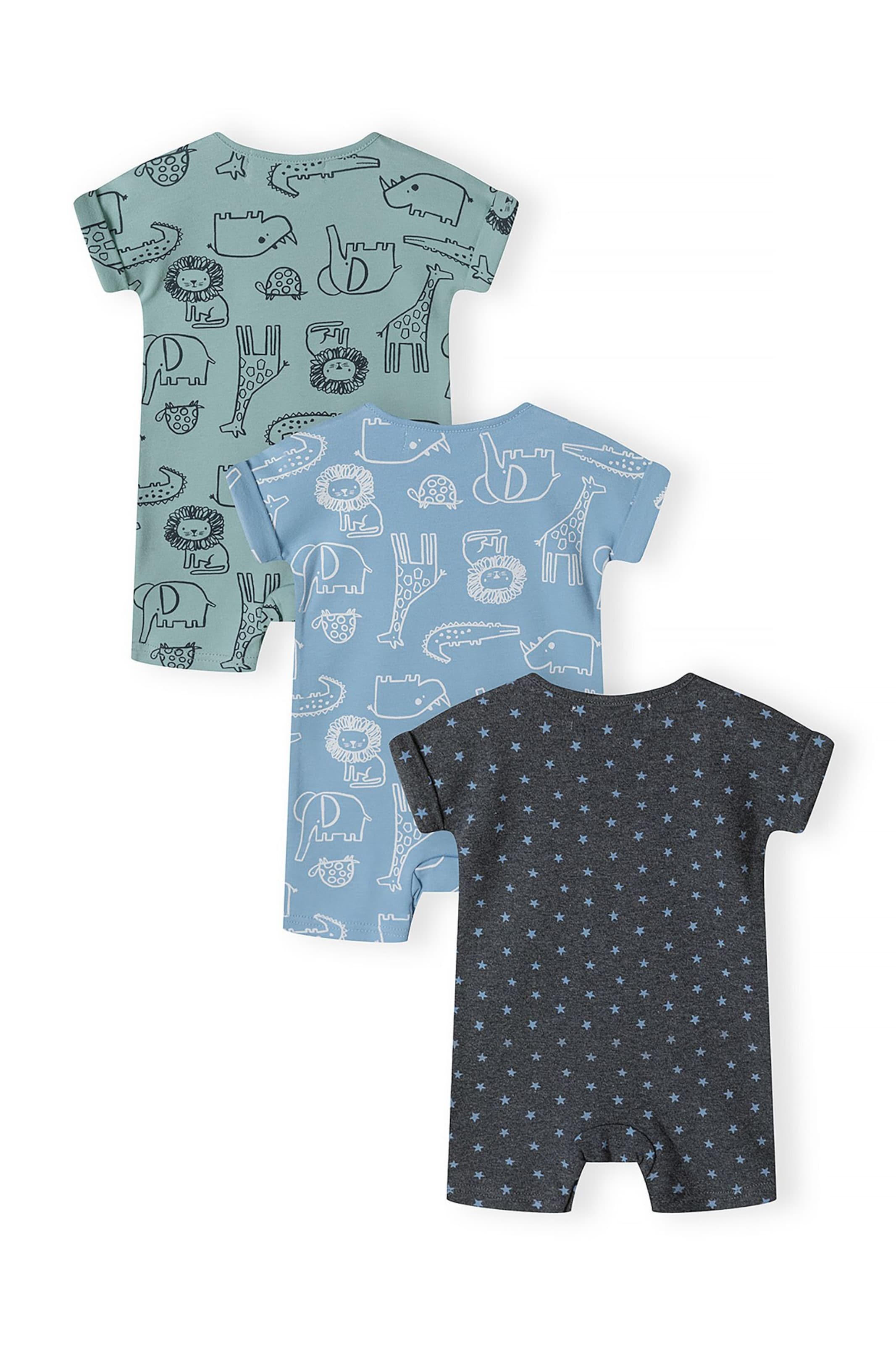 jauktas krāsas MINOTI Kombinezons/bodijs