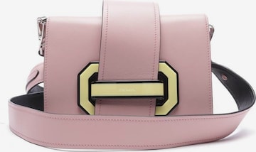 PRADA Bag in One size in Pink: front