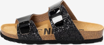 Bayton Pistokkaat 'Ilithye' värissä musta: etupuoli