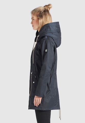 khujo Between-seasons parka 'ONDA' in Grey