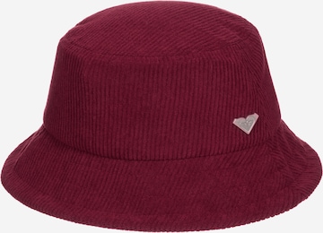 ROXY Hat in Red: front