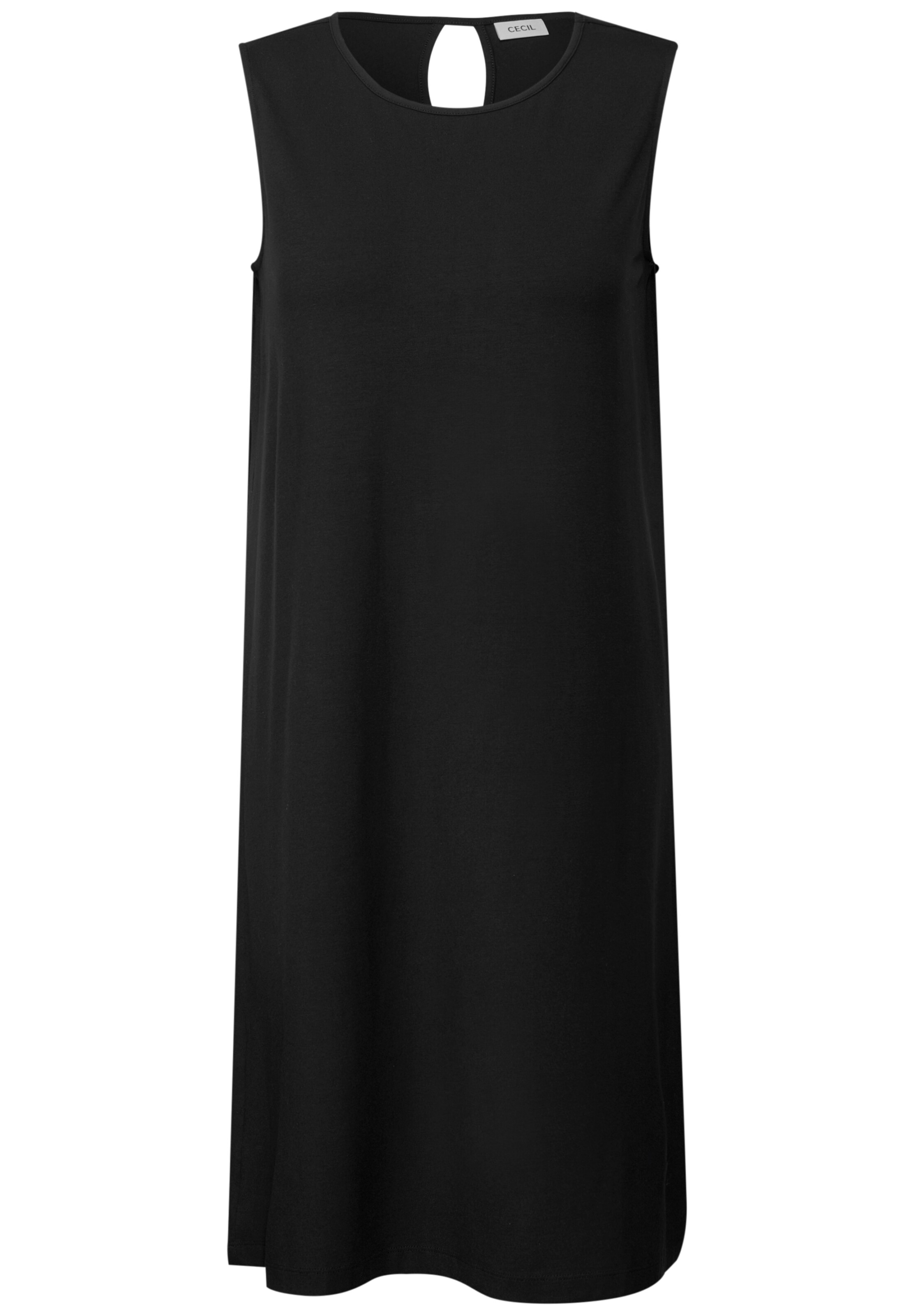 CECIL Dress in Black: front