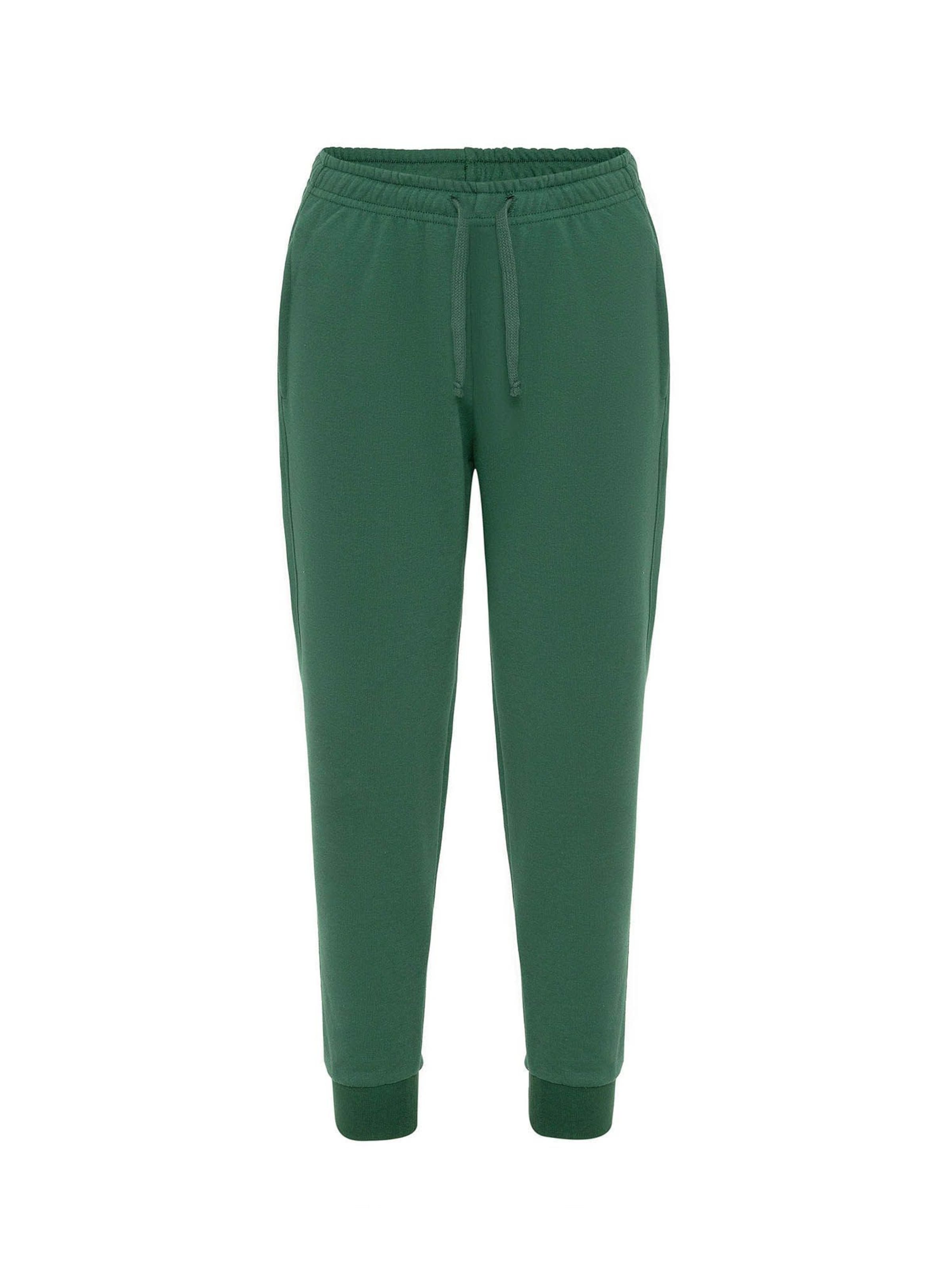 Williot - Tapered Pantalón en verde: frente