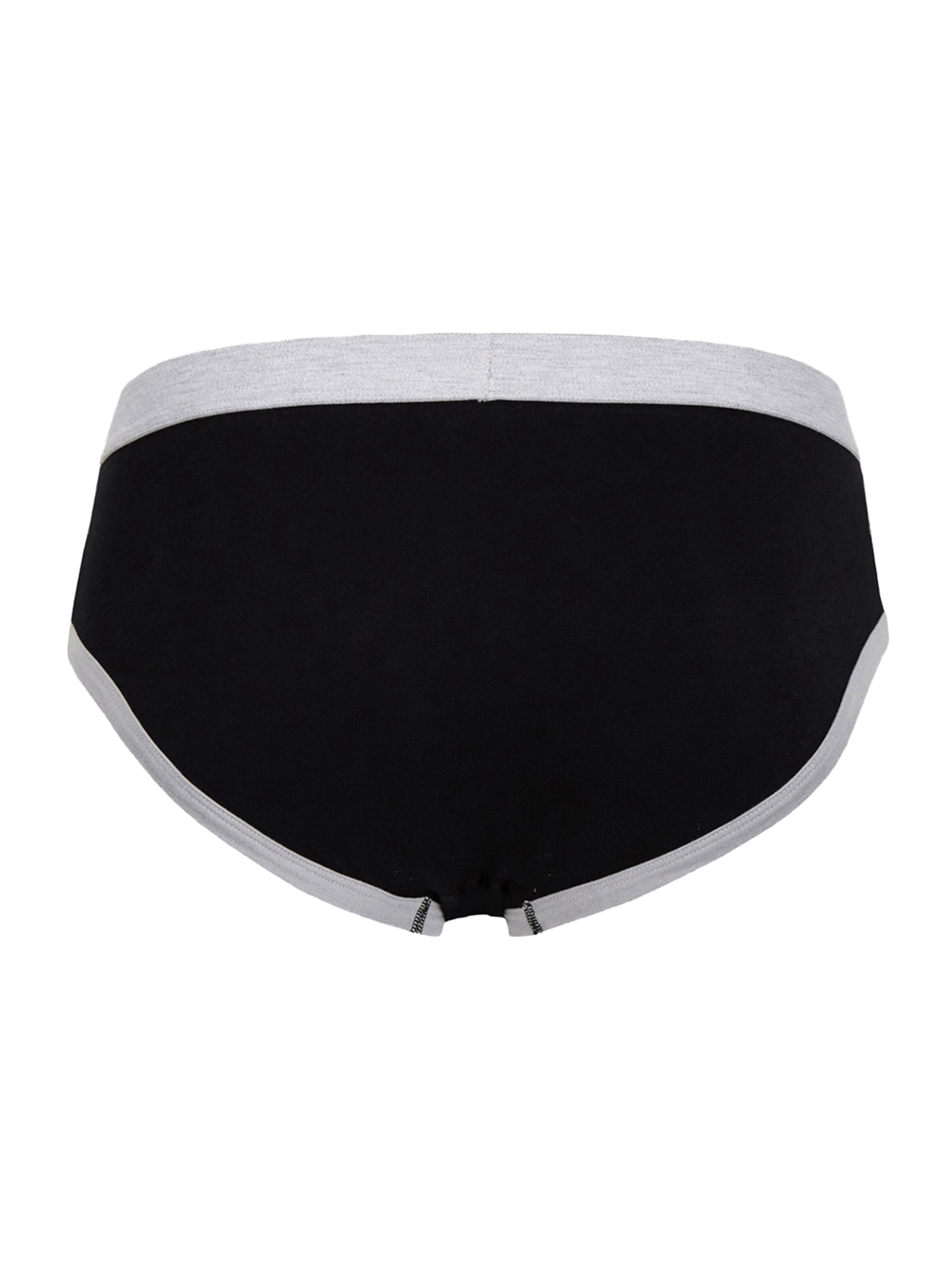 Slip 'Theo' Erlich Textil en noir