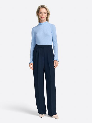 Maglietta di Rich & Royal in blu