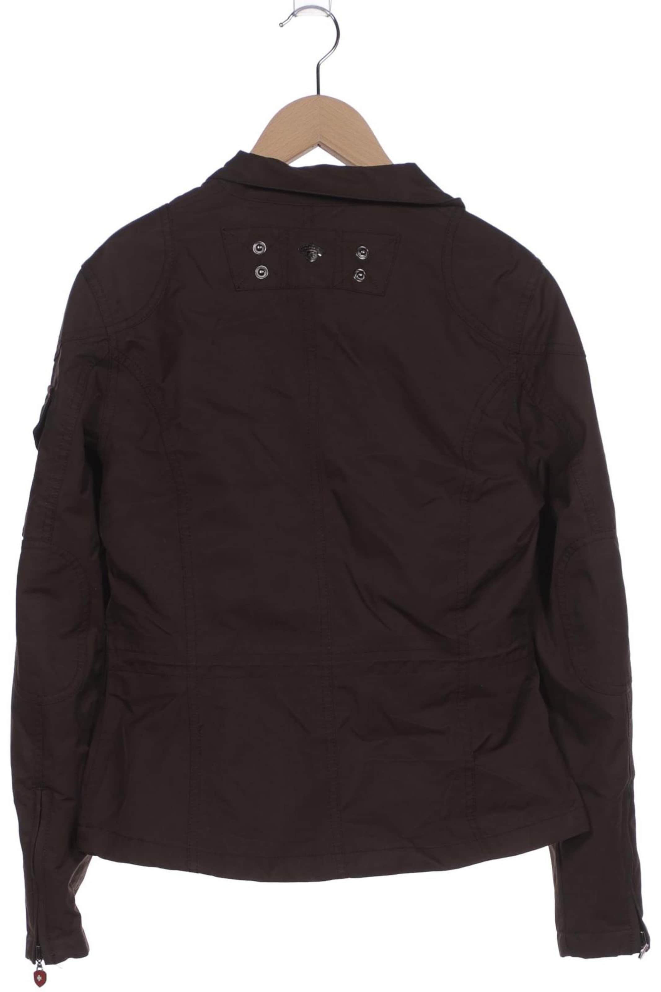 Wellensteyn Jacket & Coat in S in Brown