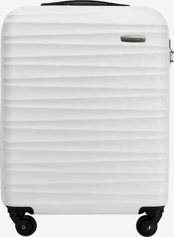 Wittchen Cart 'GROOVE Line' in White: front