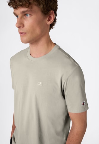 Champion Authentic Athletic Apparel Shirt in Grey