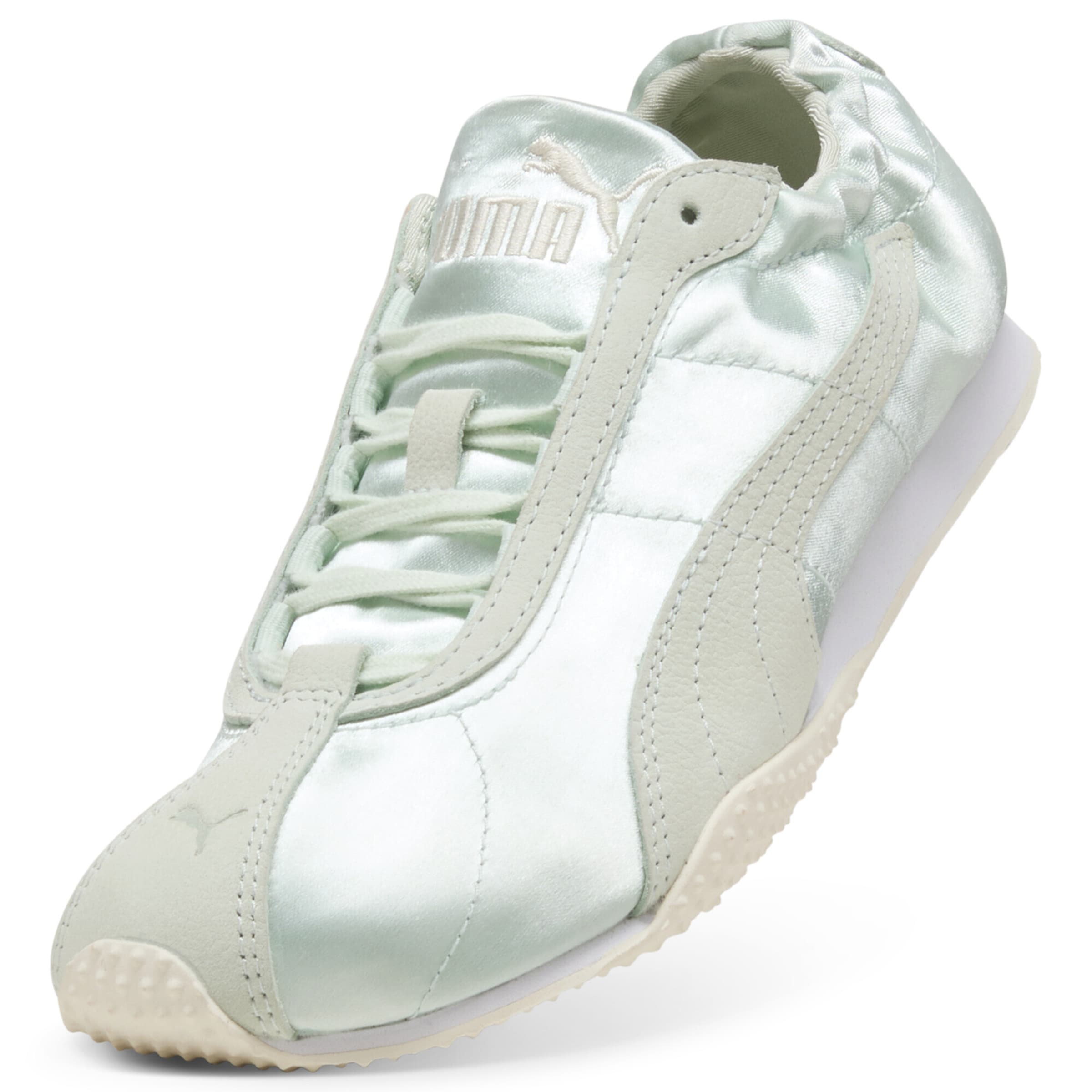 PUMA Sneakers laag 'H-Street Etoile' in Groen