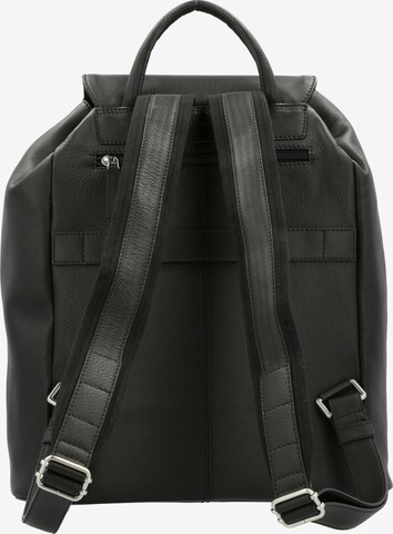 Picard Backpack 'Relaxed' in Black