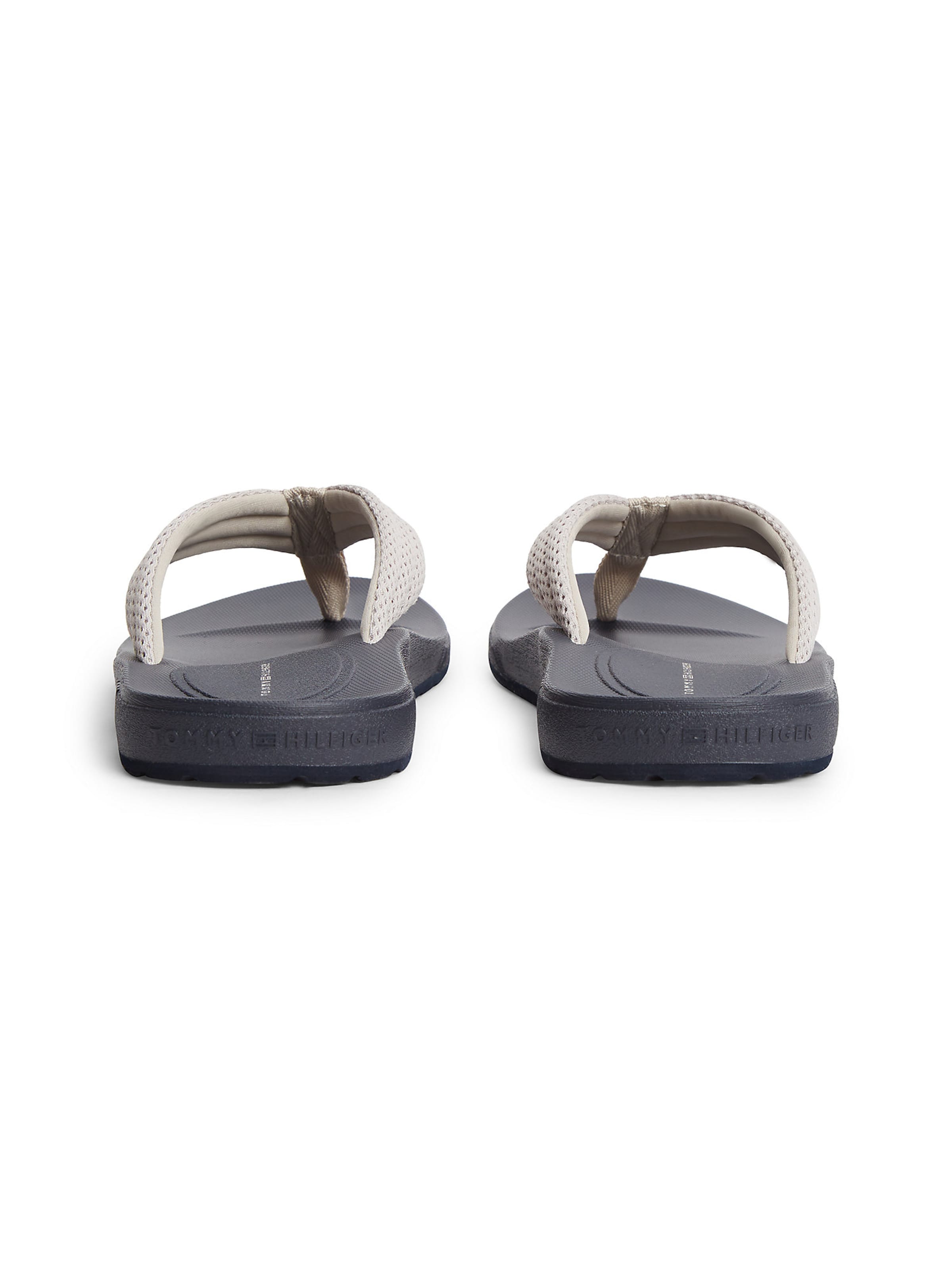 Tongs TOMMY HILFIGER en beige