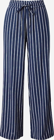 Pantaloni 'PCPIA' di PIECES in blu: frontale