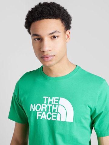 THE NORTH FACE Póló 'Easy' - zöld