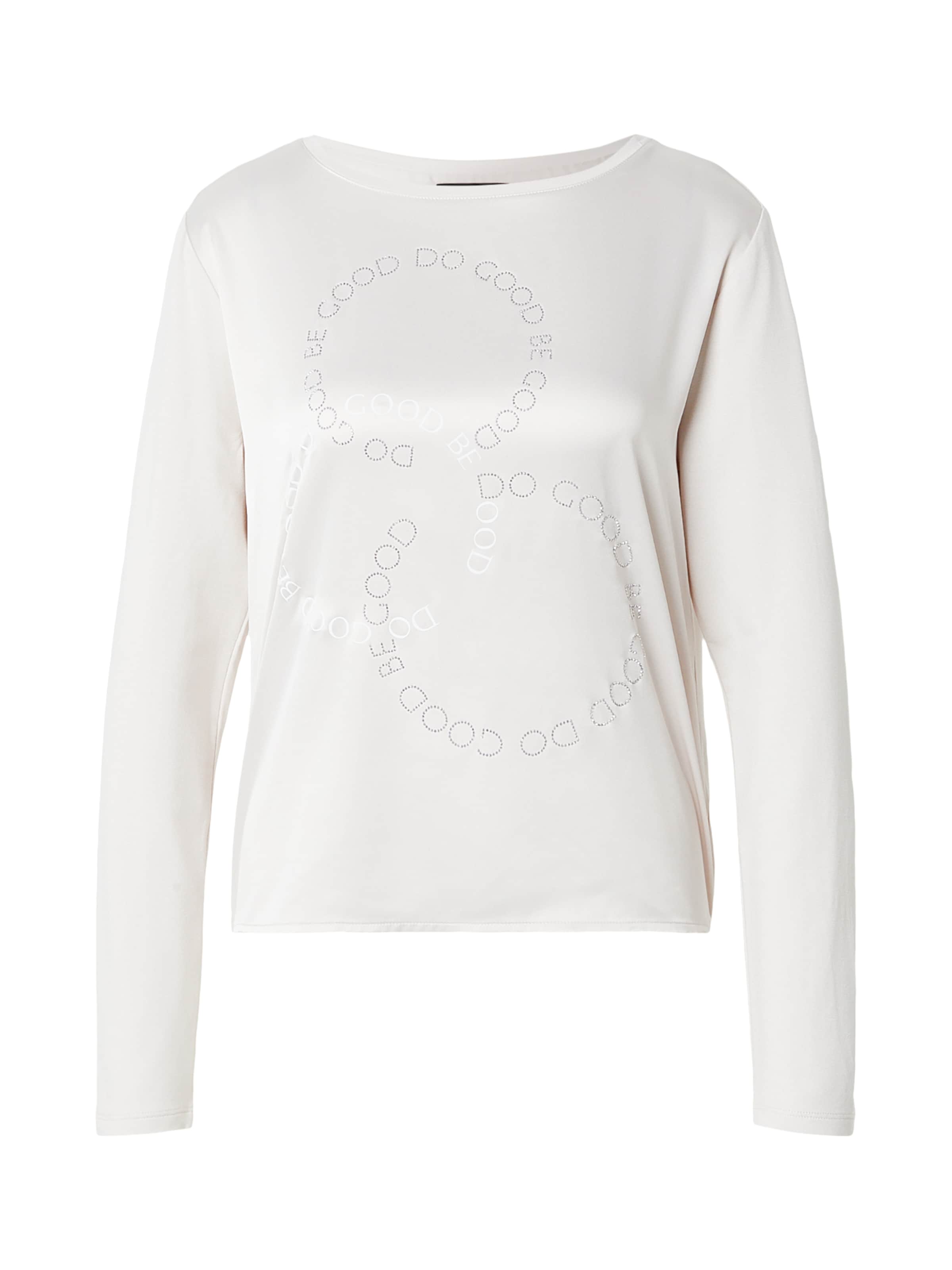 monari - Camiseta en beige: frente