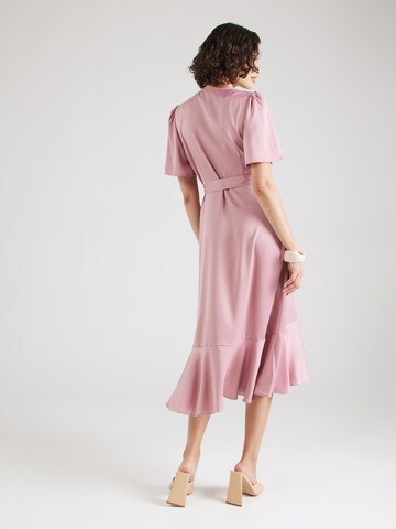 YAS Kleid 'YASTHEA' in Pink